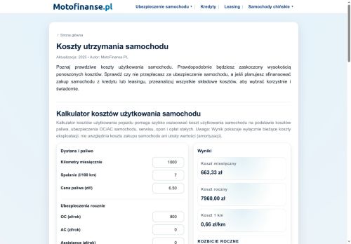 motofinanse.pl