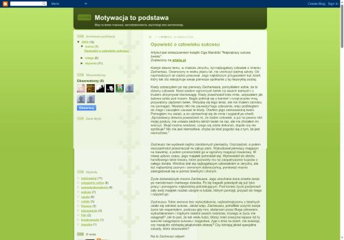 motywacja-to-podstawa.blogspot.com