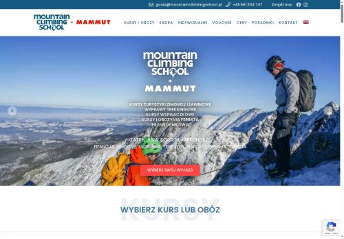 mountainclimbingschool.pl