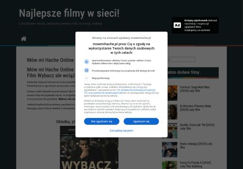 mowmihache.pl
