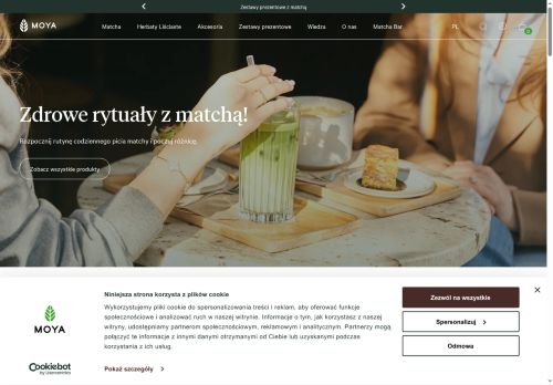 moyamatcha.com