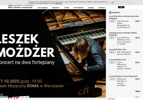 mozdzer.com