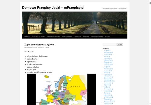 mprzepisy.pl