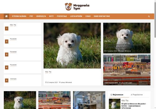 mragowiatym.pl