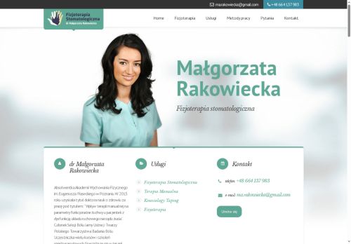 mrakowiecka.pl