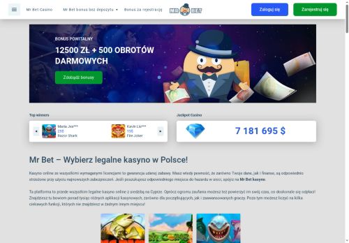 mrbet-casino.pl