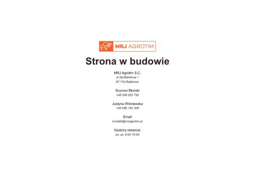 mrjagrotim.pl