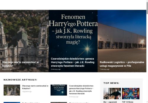 mroczny.pl