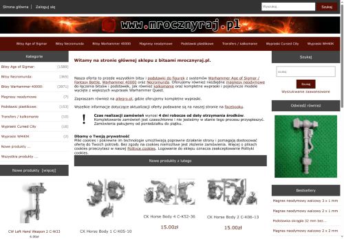 mrocznyraj.pl