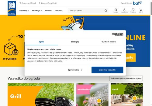 mrowka.com