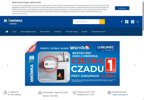mrowkalubliniec.pl