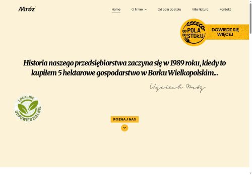 mroz.pl