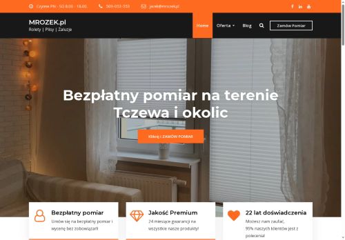 mrozek.pl