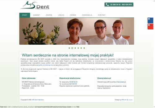 msdent.katowice.pl