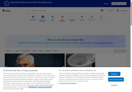 msn.com