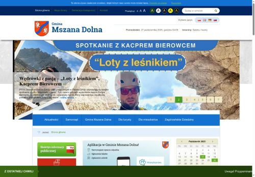 mszana.pl