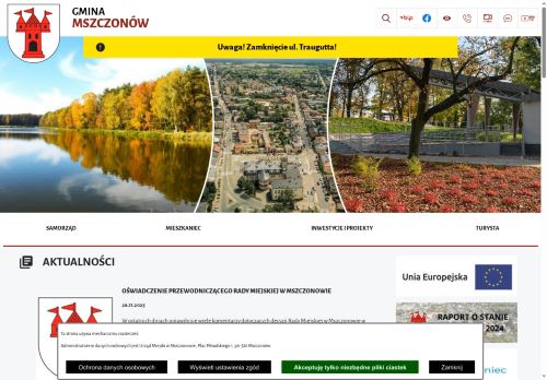mszczonow.pl