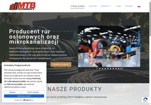 mtbtrzebinscy.pl