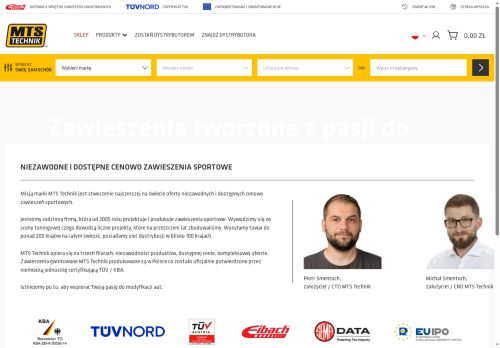 mtstechnik.com
