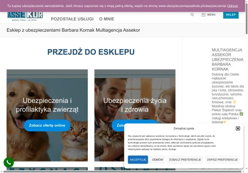 multiagencjaassekor.pl