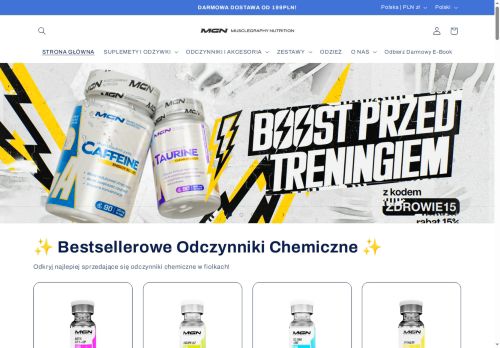 musclegraphy.eu
