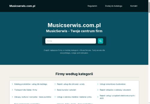 musicserwis.com.pl