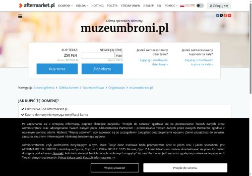 muzeumbroni.pl