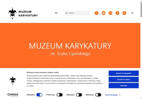 muzeumkarykatury.pl