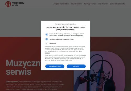 muzycznyserwis.pl