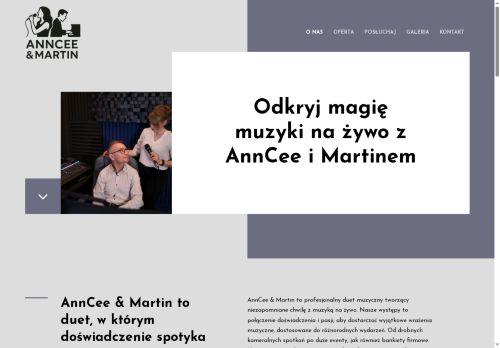 muzykanazywo.pl