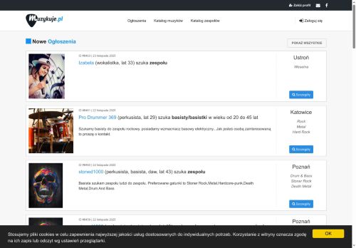 muzykuje.pl