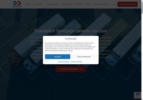 mw-spedition.com