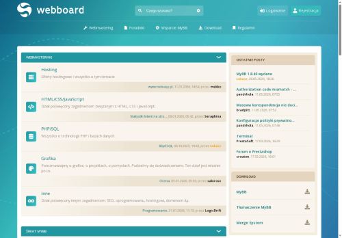 mybboard.pl