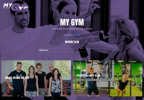mygym.pl