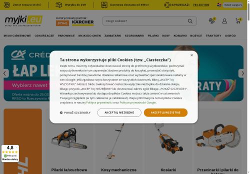 myjki.eu