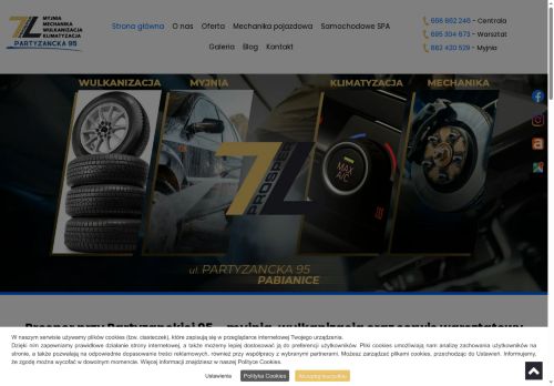 myjniaprosper.pl