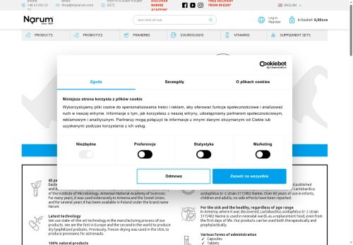 mynarum.com