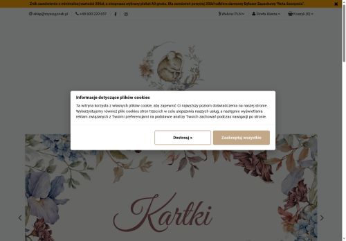 mysiogonek.pl