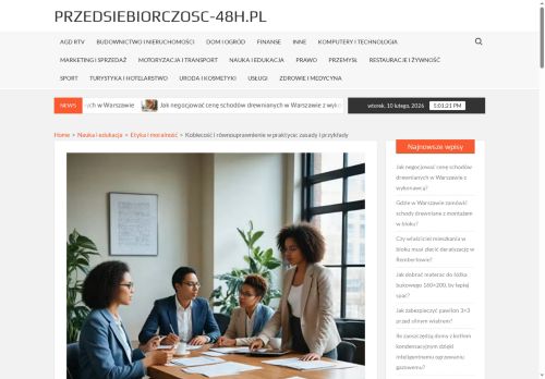 mysleiczuje.pl
