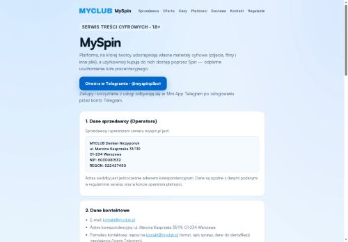 myspin.pl
