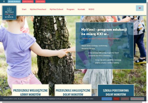 myvinci.edu.pl