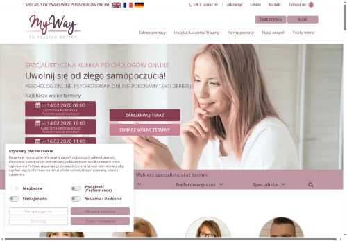 mywayclinic.online