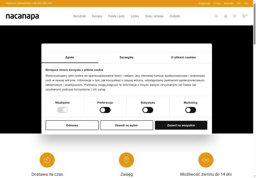 nacanapa.com