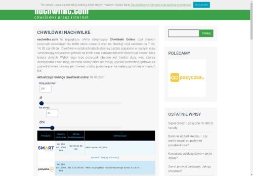 nachwilke.com