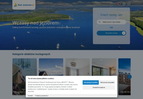 nad-jeziorem.pl