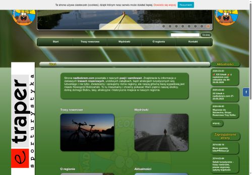 nadbobrem.com