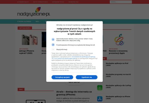 nadgryzione.pl