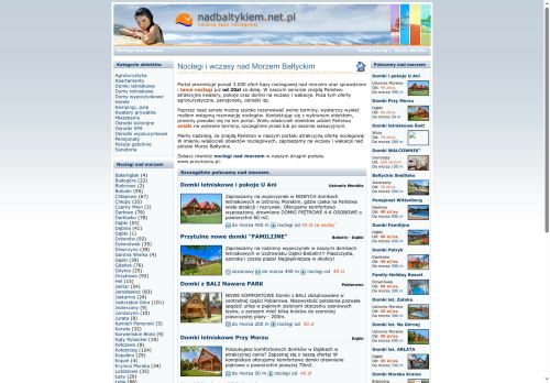 nadmorzem.turystyka.pl