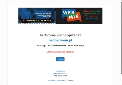 nadneckiem.pl
