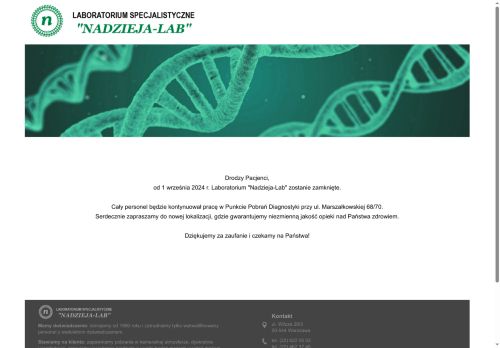 nadzieja.com.pl